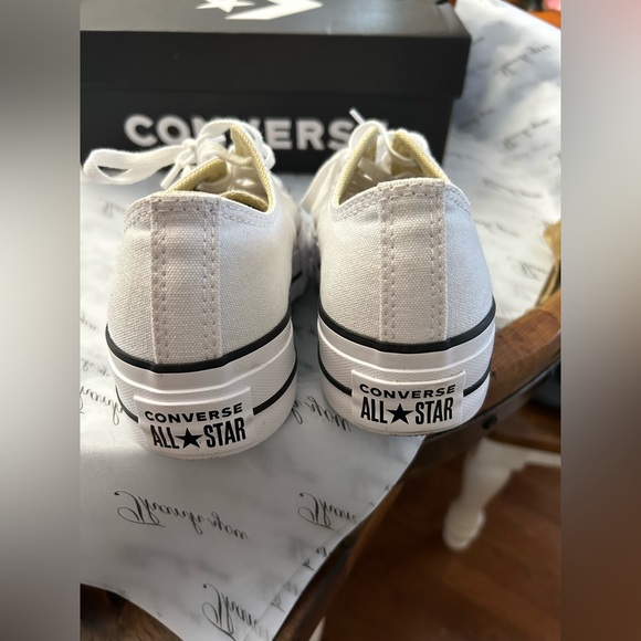 Converse Women's Chuck Taylor All Star Lift Sneakers - Picture 5 of 10